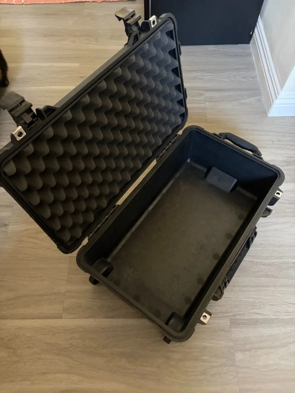 Pelican Road Case